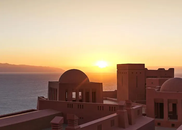 The Ritz-carlton Tenerife, Abama منتجع