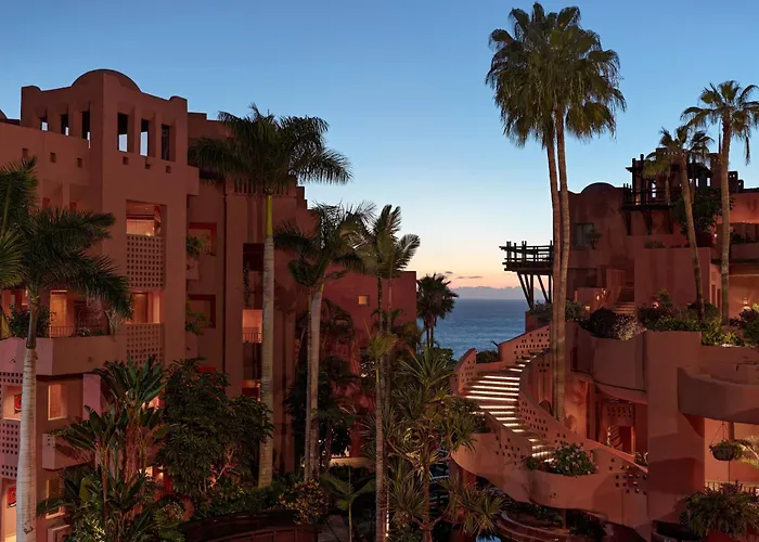 The Ritz-carlton Tenerife, Abama Semesteranläggning (resort) 5*