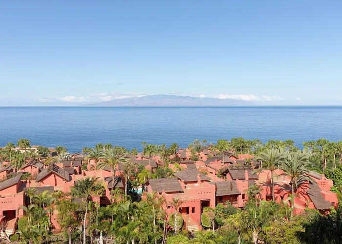 The Ritz-carlton Tenerife, Abama Resort Guía de Isora