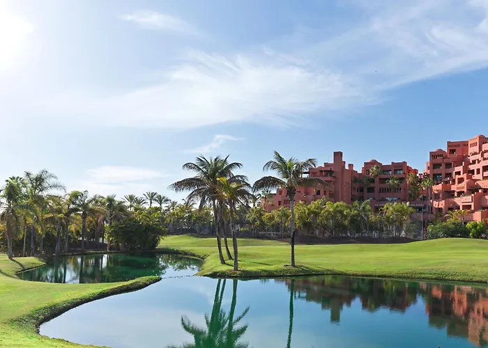 The Ritz-carlton Tenerife, Abama 5*