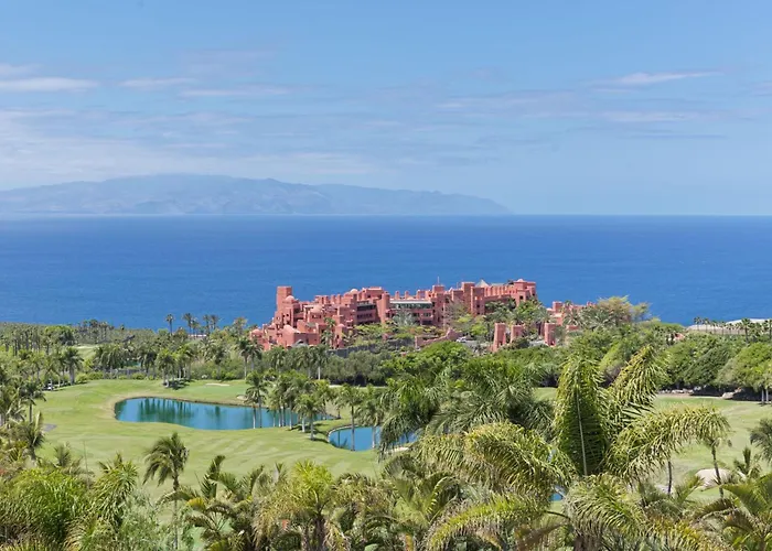 Resort The Ritz-carlton Tenerife, Abama Guía de Isora