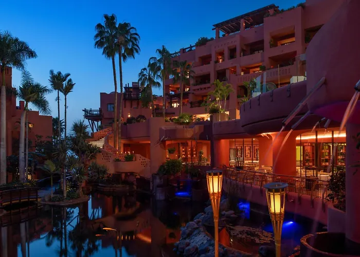 The Ritz-carlton Tenerife, Abama 5* Guía de Isora