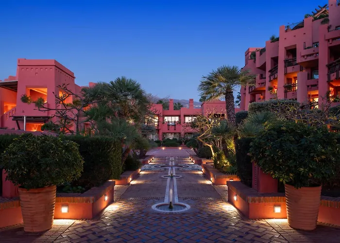 The Ritz-carlton Tenerife, Abama Semesteranläggning (resort) Guía de Isora
