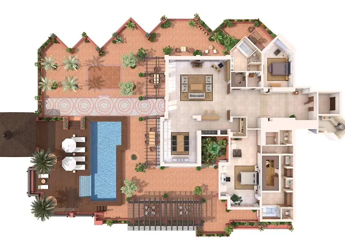 The Ritz-carlton Tenerife, Abama Resort