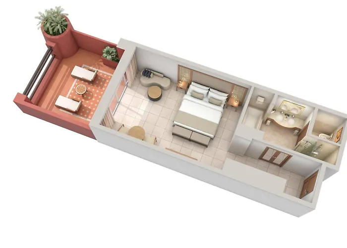 The Ritz-carlton Tenerife, Abama 5* Guía de Isora