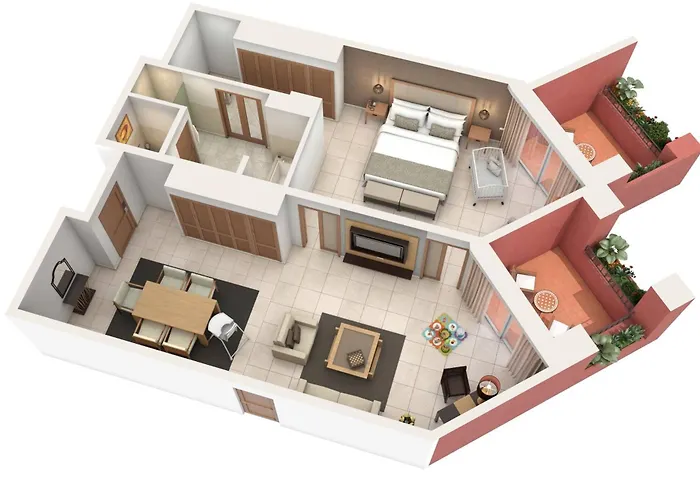 Resort The Ritz-carlton Tenerife, Abama