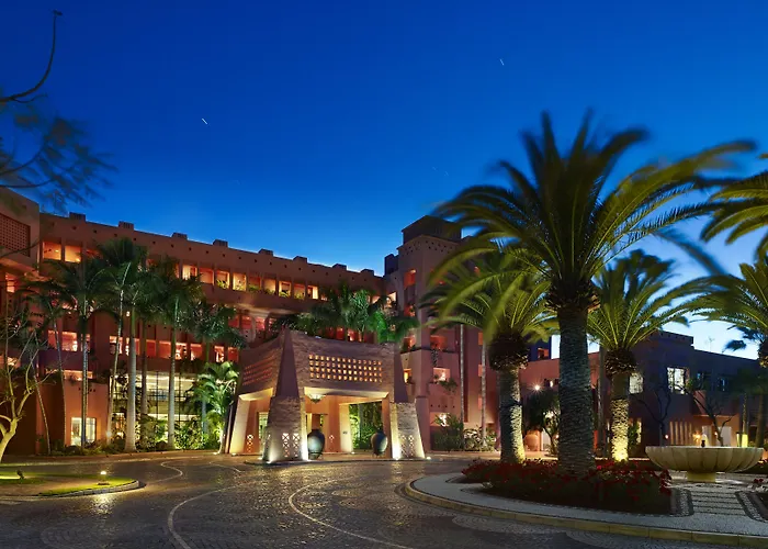 منتجع The Ritz-carlton Tenerife, Abama