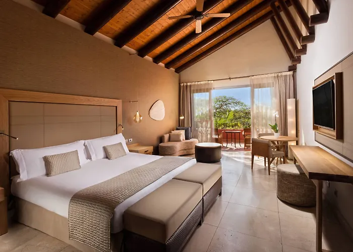 Semesteranläggning (resort) The Ritz-carlton Tenerife, Abama