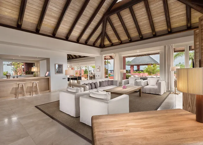 The Ritz-carlton Tenerife, Abama Guía de Isora