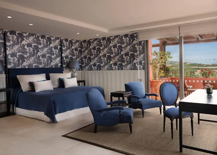 The Ritz-carlton Tenerife, Abama Semesteranläggning (resort) 5*