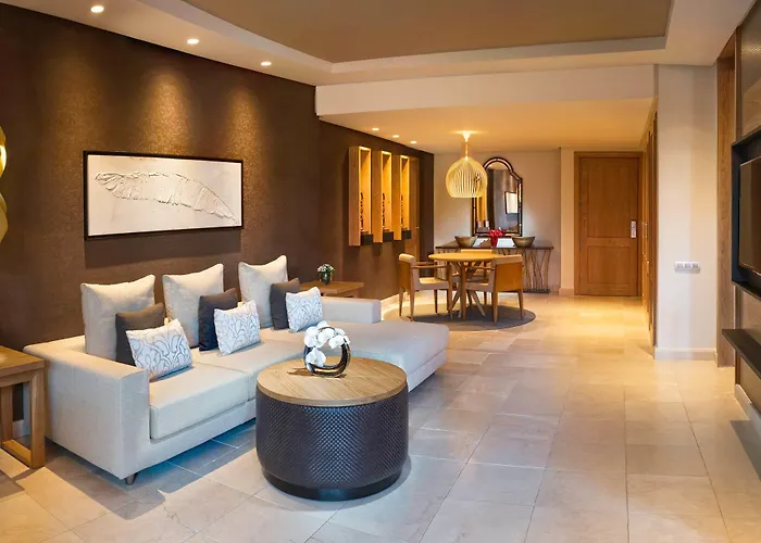 The Ritz-carlton Tenerife, Abama Semesteranläggning (resort)
