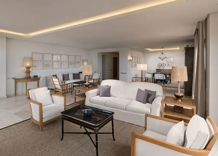 The Ritz-carlton Tenerife, Abama Semesteranläggning (resort) Guía de Isora