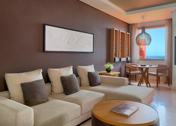 The Ritz-carlton Tenerife, Abama