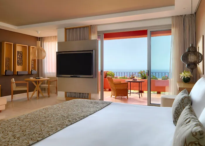 The Ritz-carlton Tenerife, Abama Semesteranläggning (resort) 5*