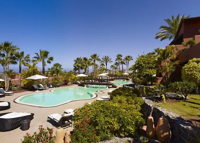 The Ritz-carlton Tenerife, Abama