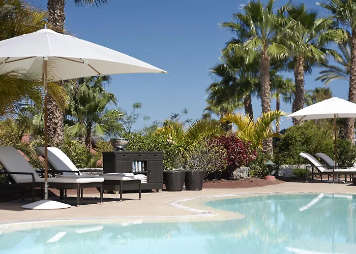 The Ritz-carlton Tenerife, Abama Semesteranläggning (resort)