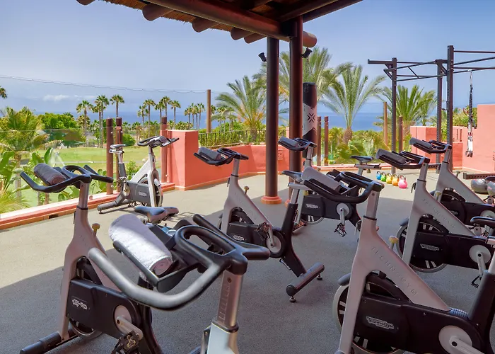 The Ritz-carlton Tenerife, Abama 5*