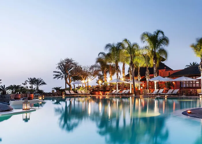 The Ritz-carlton Tenerife, Abama Semesteranläggning (resort) 5*