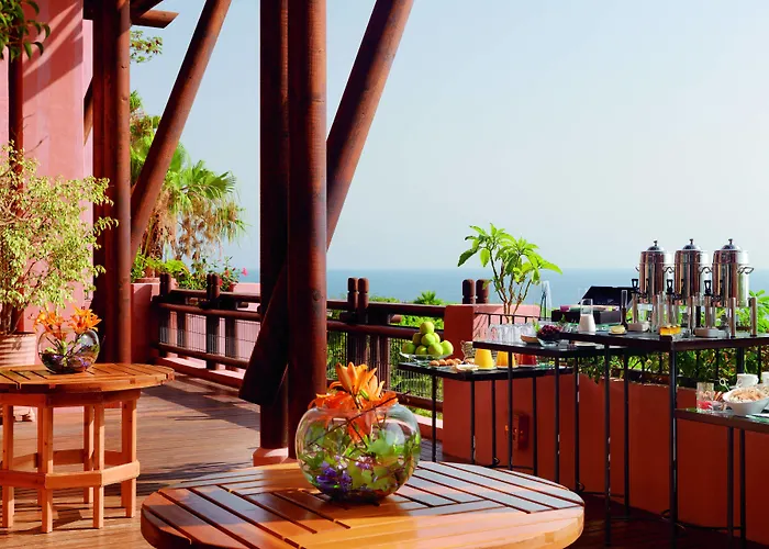 Resort The Ritz-carlton Tenerife, Abama Guía de Isora