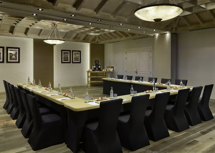 The Ritz-carlton Tenerife, Abama Semesteranläggning (resort)