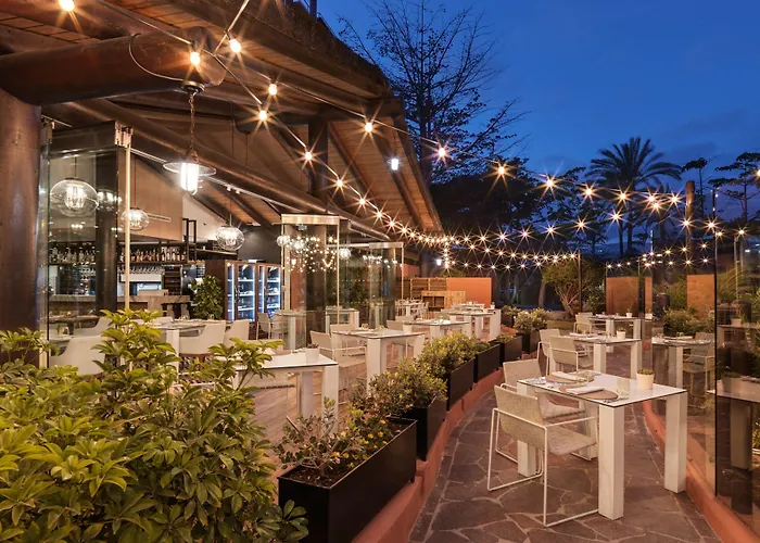 The Ritz-carlton Tenerife, Abama Resort 5*