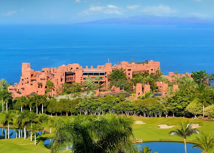 The Ritz-carlton Tenerife, Abama 5* غيا ذي إسورا