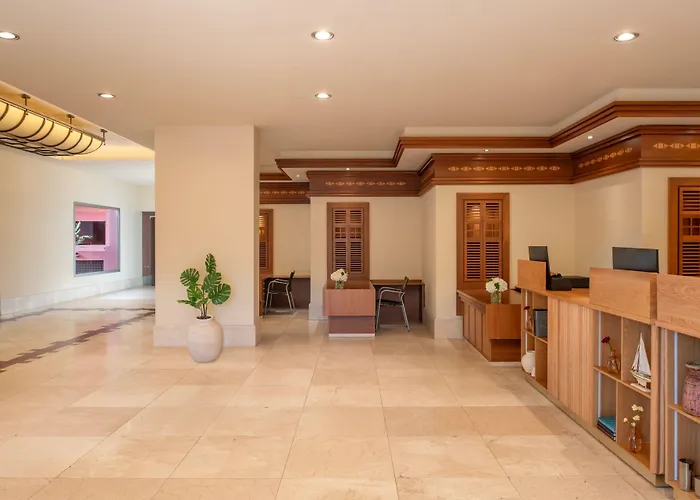 Resort The Ritz-carlton Tenerife, Abama