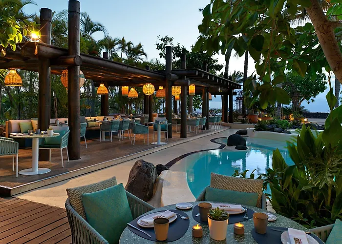 The Ritz-carlton Tenerife, Abama