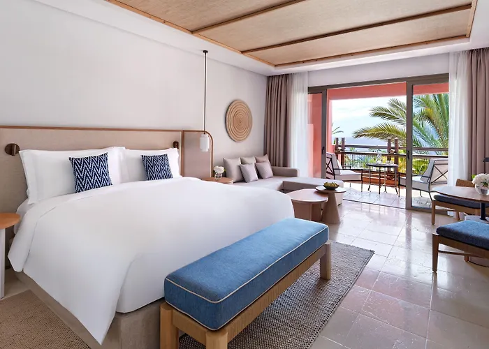 The Ritz-carlton Tenerife, Abama 5*