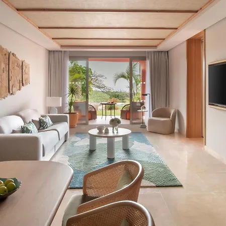 The Ritz-carlton Tenerife, Abama Üdülőközpont