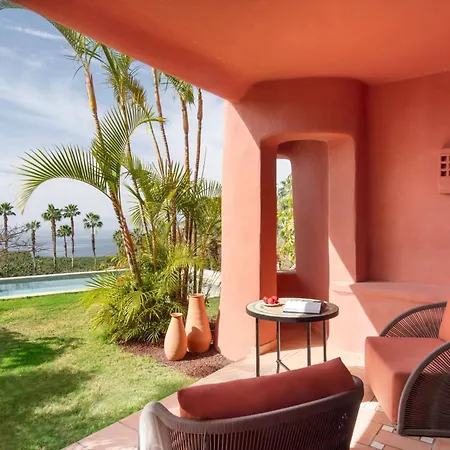 Üdülőközpont The Ritz-carlton Tenerife, Abama 5*