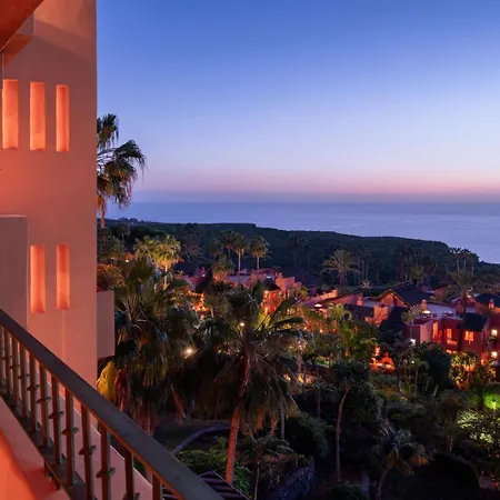 Resort The Ritz-carlton Tenerife, Abama