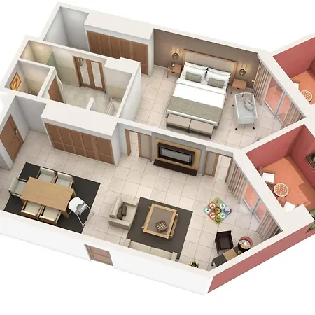 منتجع The Ritz-carlton Tenerife, Abama