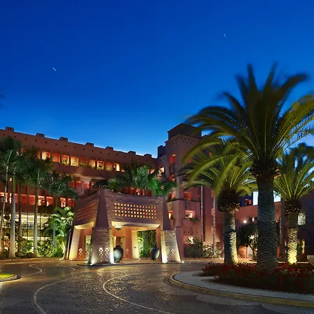 Resort The Ritz-carlton Tenerife, Abama