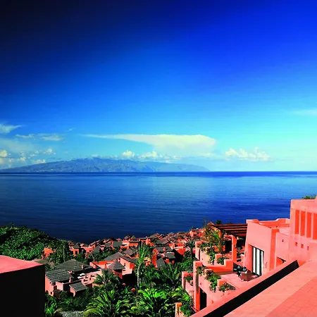 Resort The Ritz-carlton Tenerife, Abama