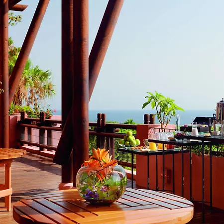Resort The Ritz-carlton Tenerife, Abama Guía de Isora