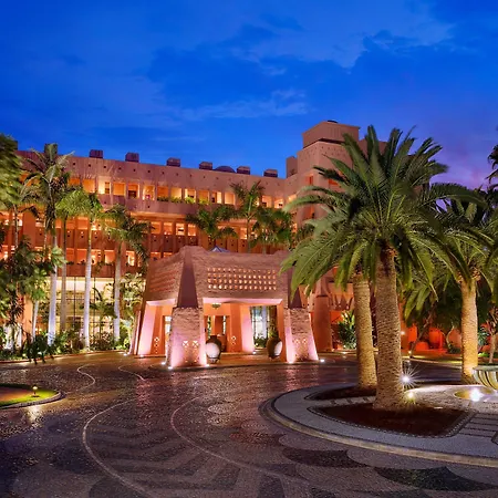 Resort The Ritz-carlton Tenerife, Abama 5*