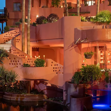 Resort The Ritz-carlton Tenerife, Abama 5*