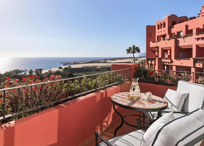 The Ritz-carlton Tenerife, Abama منتجع غيا ذي إسورا