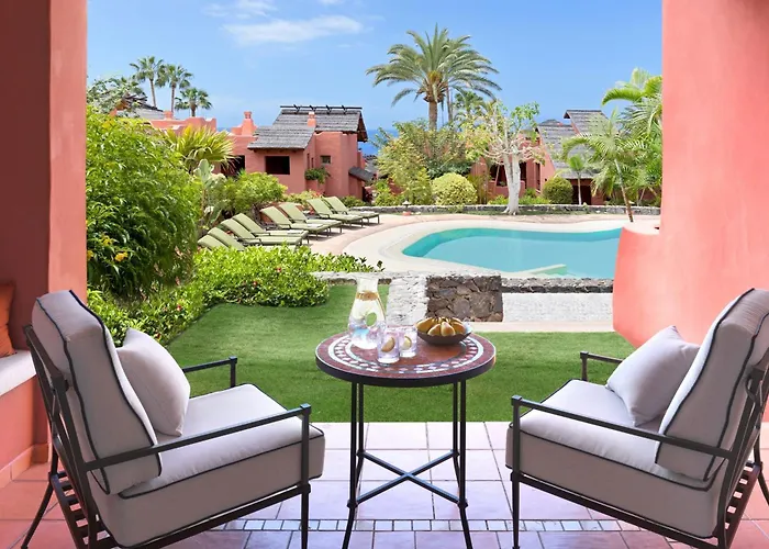 منتجع The Ritz-carlton Tenerife, Abama 5*