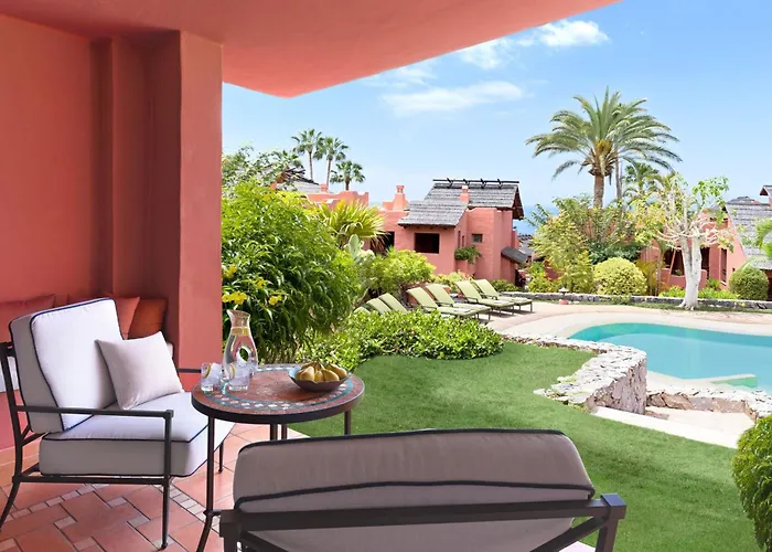 منتجع The Ritz-carlton Tenerife, Abama غيا ذي إسورا