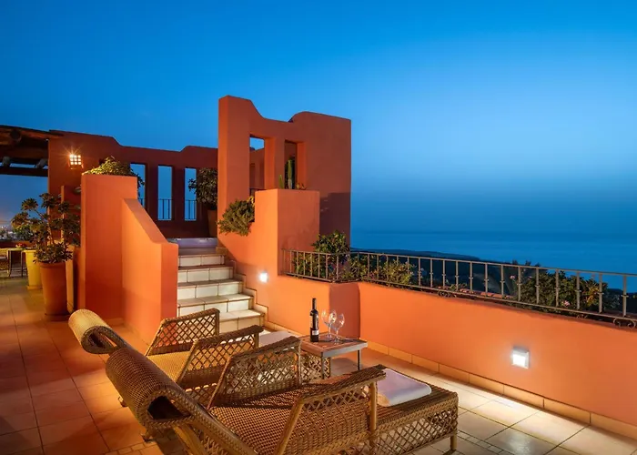 منتجع The Ritz-carlton Tenerife, Abama غيا ذي إسورا