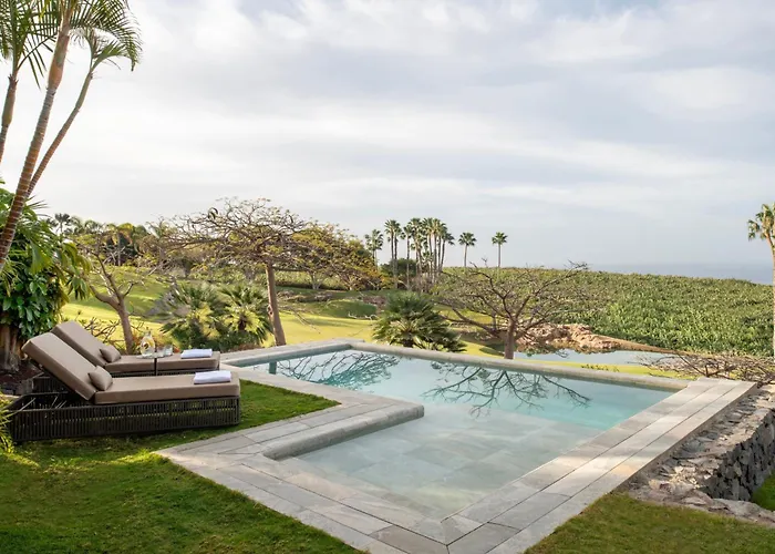 The Ritz-carlton Tenerife, Abama 5* غيا ذي إسورا