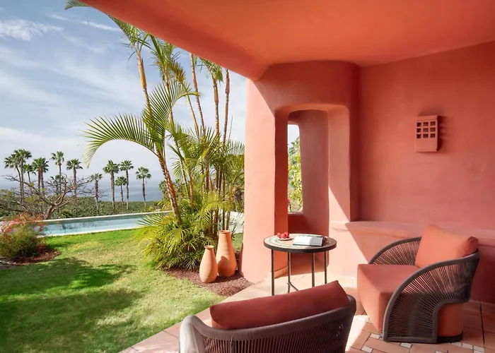 منتجع The Ritz-carlton Tenerife, Abama 5*