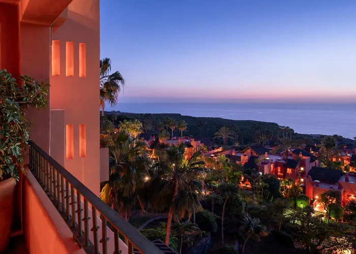 منتجع The Ritz-carlton Tenerife, Abama