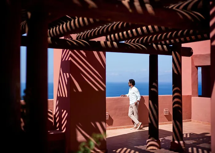 The Ritz-carlton Tenerife, Abama منتجع غيا ذي إسورا