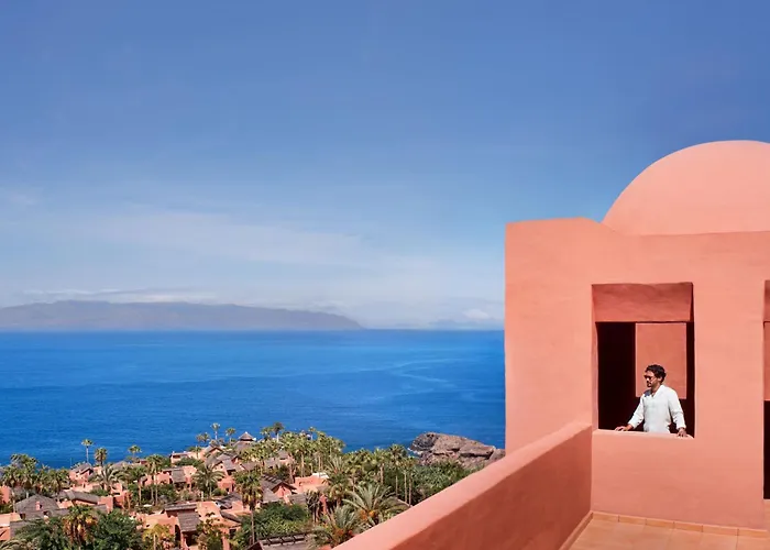 The Ritz-carlton Tenerife, Abama