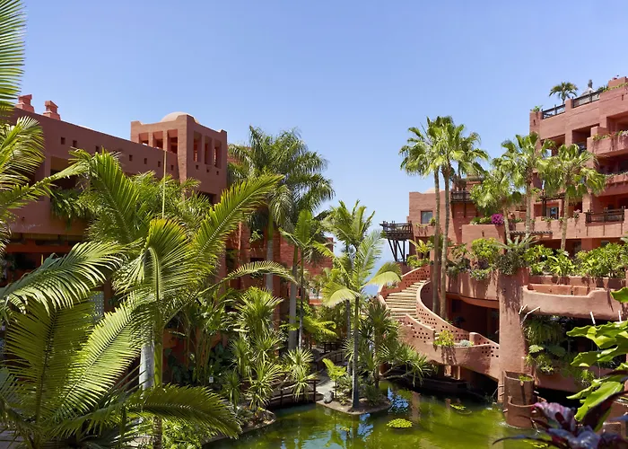 منتجع The Ritz-carlton Tenerife, Abama غيا ذي إسورا