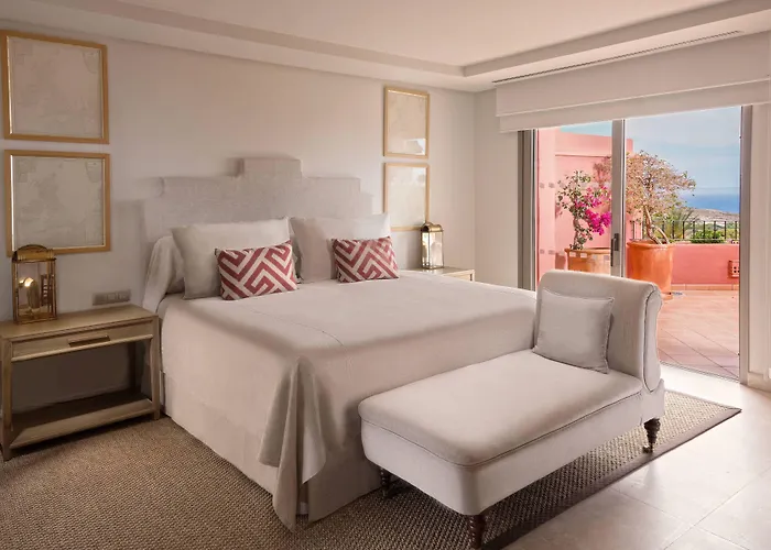 The Ritz-carlton Tenerife, Abama منتجع 5*