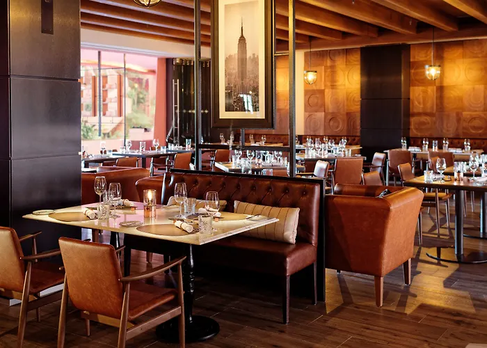 منتجع The Ritz-carlton Tenerife, Abama